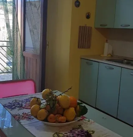 Apartment 1 Lato Mare Trappeto (Sicily)