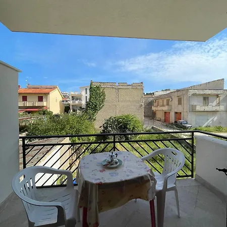 1 Lato Mare Trappeto (Sicily)