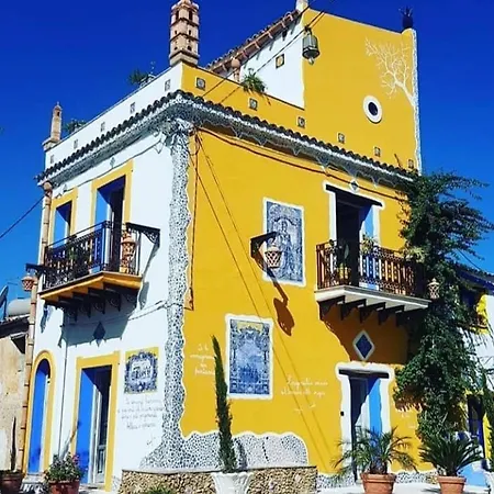 1 Lato Mare Appartamento Trappeto (Sicily)