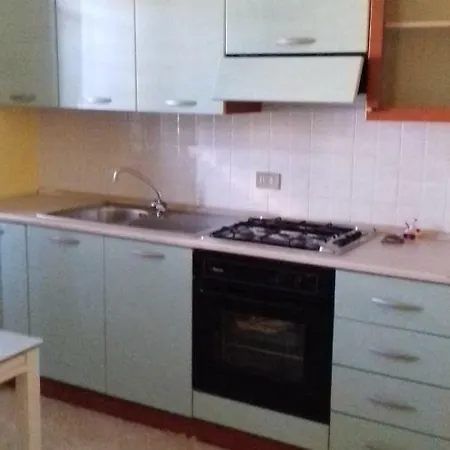 Appartamento 1 Lato Mare Trappeto (Sicily)